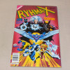 Ryhmä-X 10 - 1991